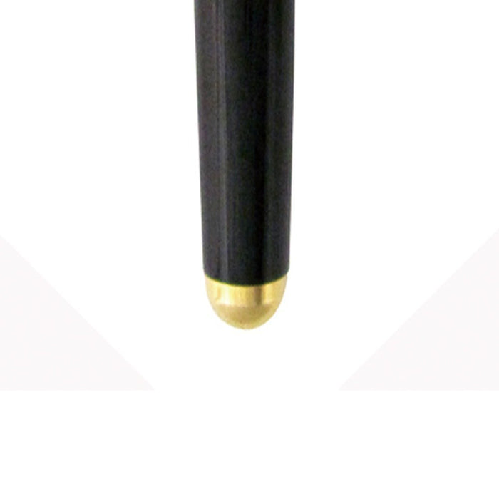 Ohto F-Lapa FF-10NB-BK Black High-Quality Fountain Pen by Ohto Brand