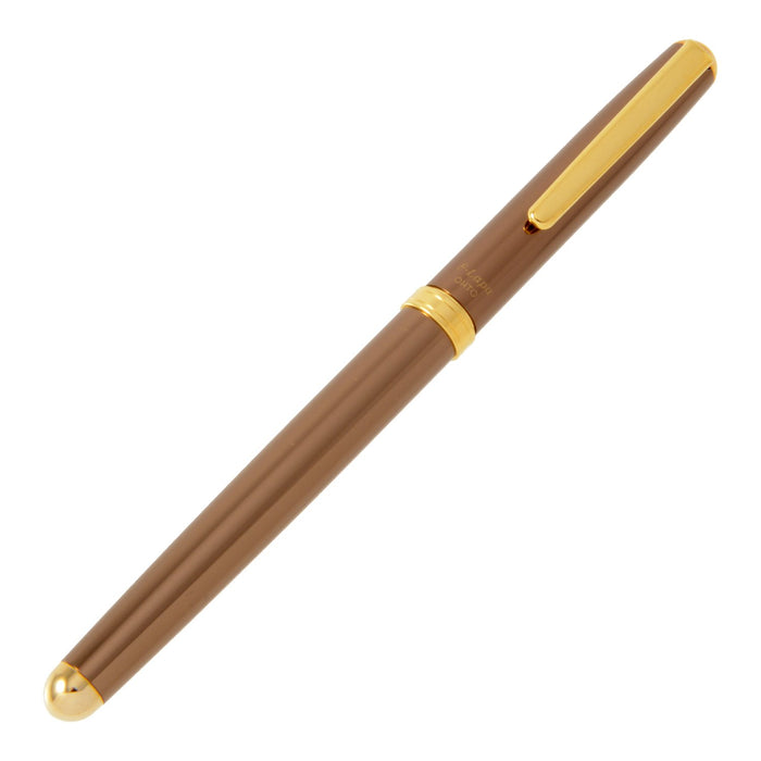 Ohto Brown F-Lapa FF-10NB-BN Fountain Pen