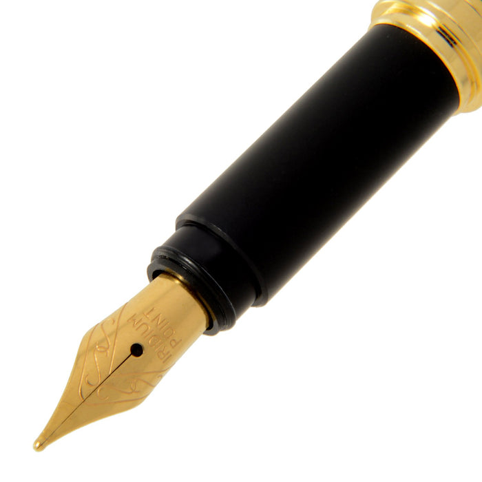 Ohto F-Lapa FF-10Nb-Sv 銀色鋼筆 - 專業寫作的理想選擇
