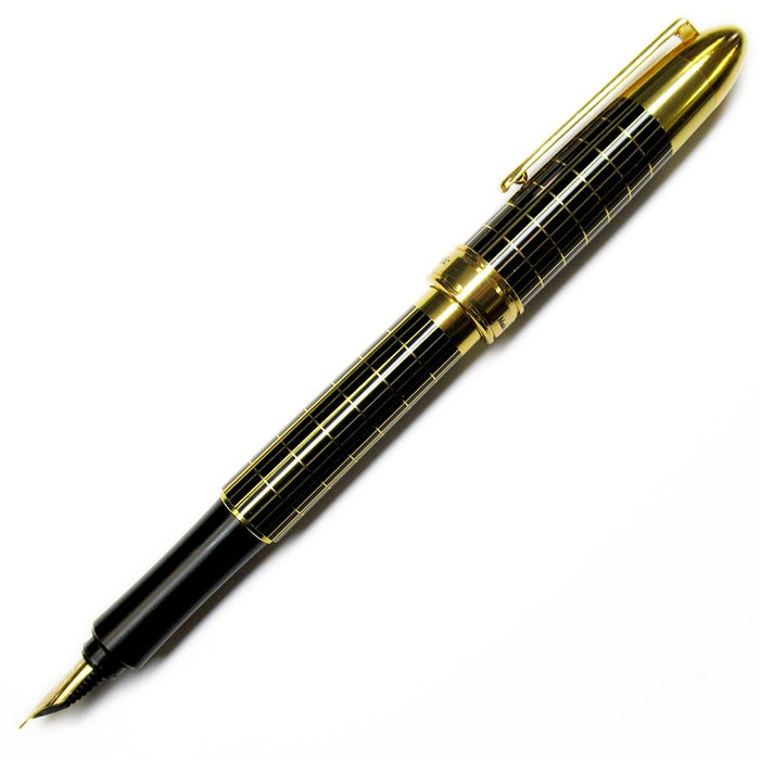 Ohto Majestic Black FF-20MJ-BK - 豪华钢笔