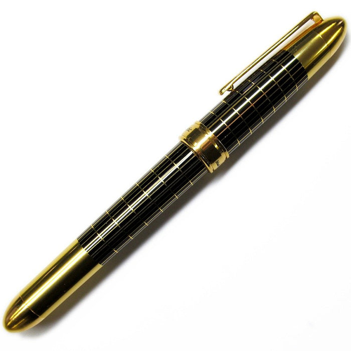 Ohto Majestic Black FF-20MJ-BK - 豪华钢笔