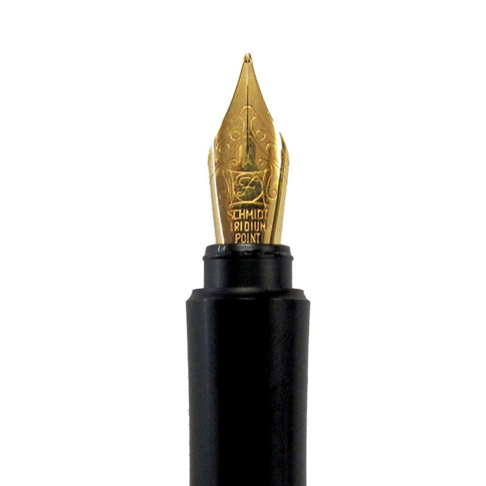 Ohto Majestic Black FF-20MJ-BK - Luxury Fountain Pen
