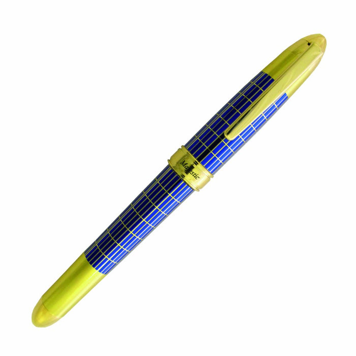 Ohto Majestic Blue FF-20MJ-BL 高品质钢笔