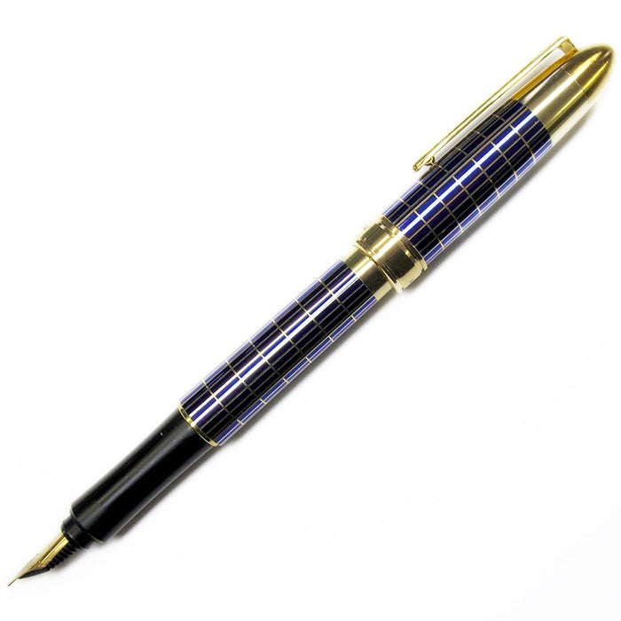 Ohto Majestic Blue FF-20MJ-BL High-Quality Fountain Pen