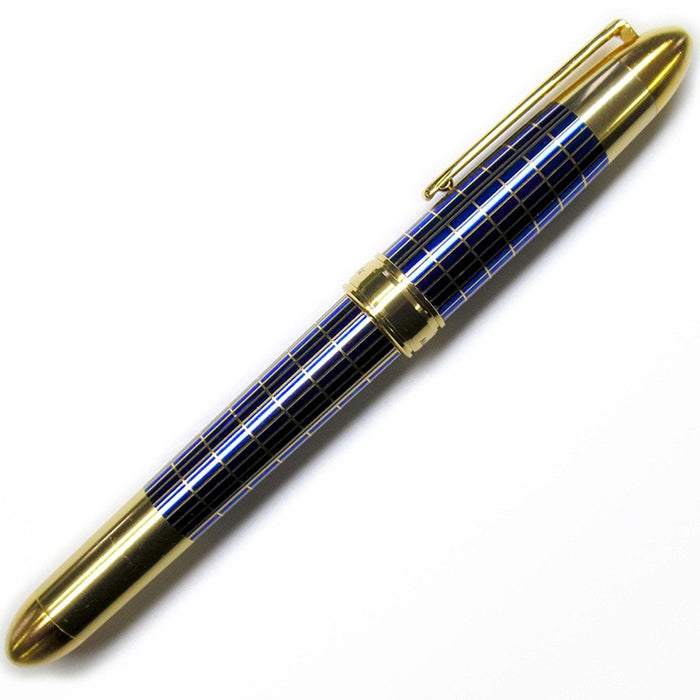 Ohto Majestic Blue FF-20MJ-BL High-Quality Fountain Pen