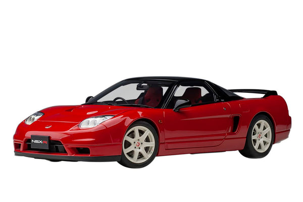 ホンダ NSX-R 1/18 AUTOart （NA2） Autoart-118-Honda-NsxR-Na2-New