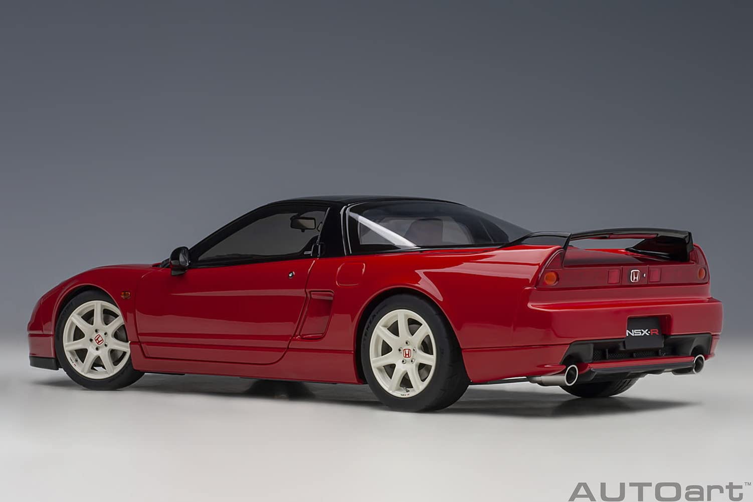Autoart 1/18 Honda NSX-R (NA2) 73217 New Formula Red