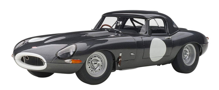 Autoart 1:18 Jaguar Lightweight E Type Dark Gray