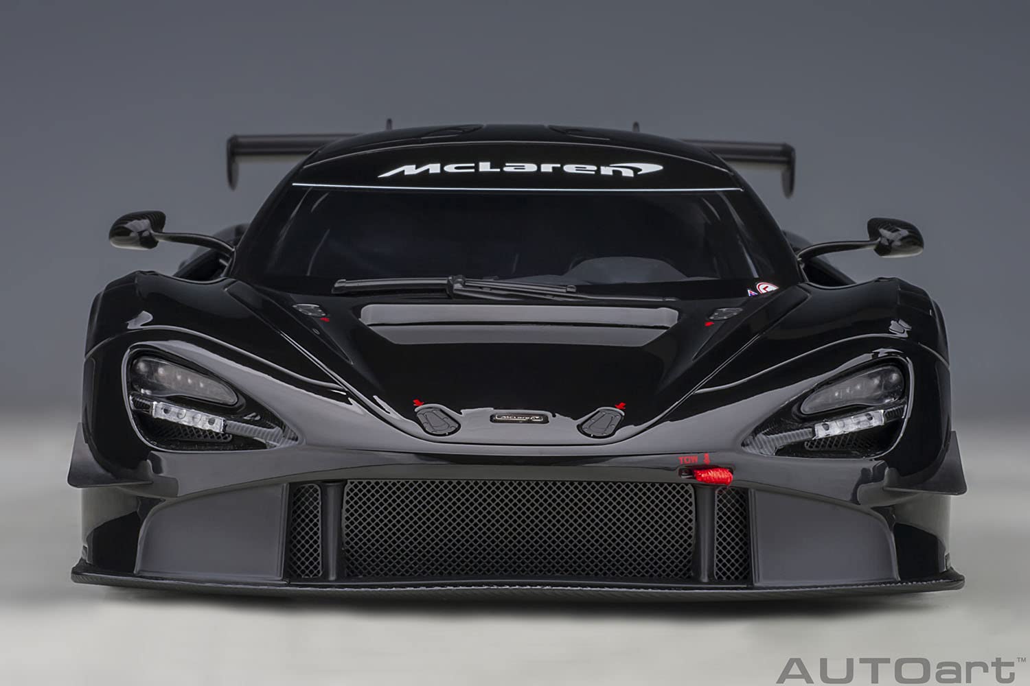 Autoart 1/18 McLaren 720S GT3 81941 Black