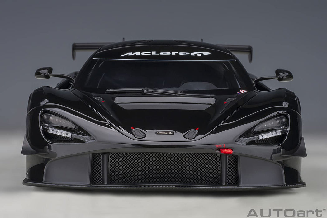 Autoart 1/18 McLaren 720S GT3 81941 Black
