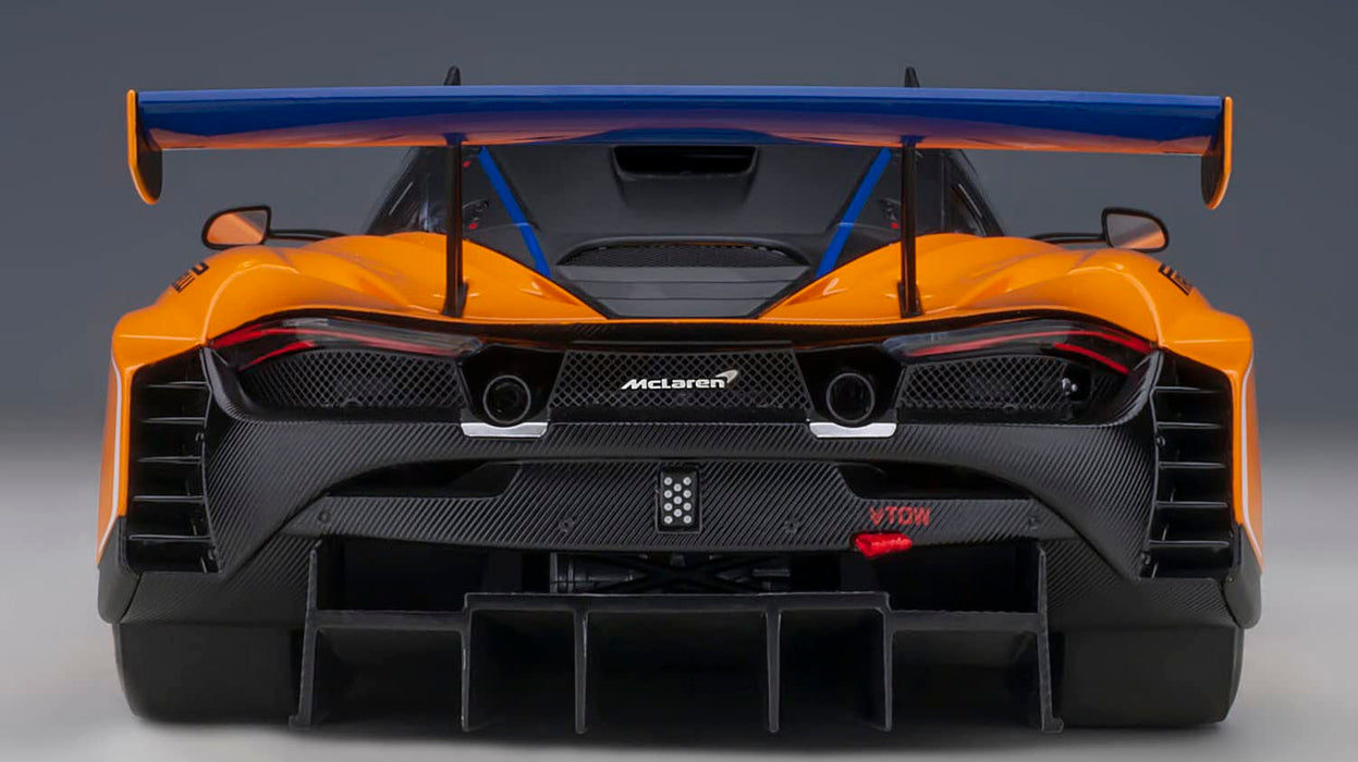 Autoart 1/18 McLaren 720S GT3#03 Orange 81942