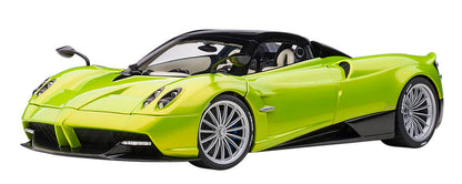 Autoart 1/18 Pagani Huayra Roadster 78288 Light Green