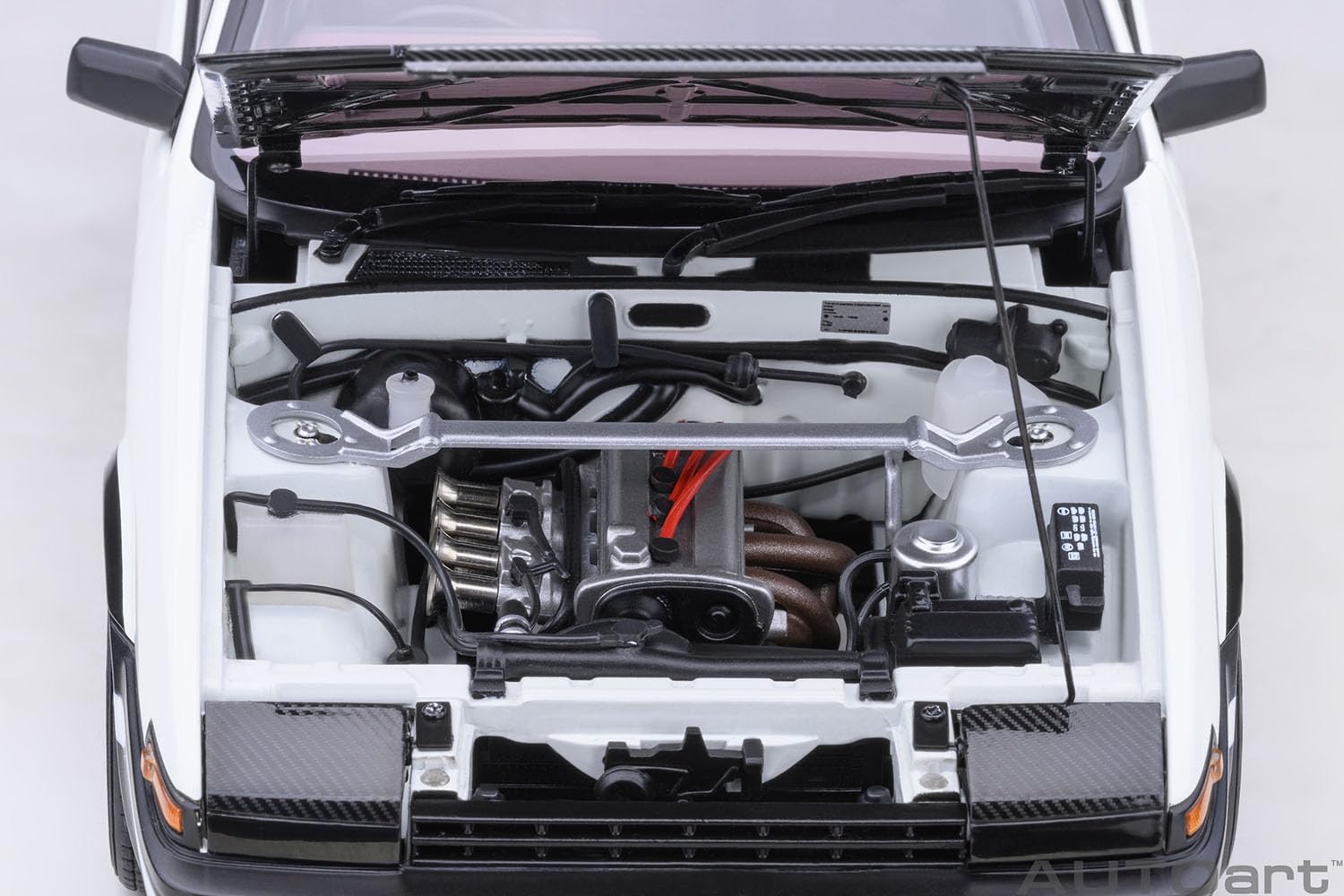 Autoart 1/18 Scale Toyota Sprinter Trueno AE86 Initial D