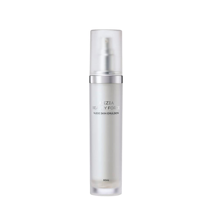 Axxzia Beauty Force Nude Skin Emulsion Face Moisturizer 80ml