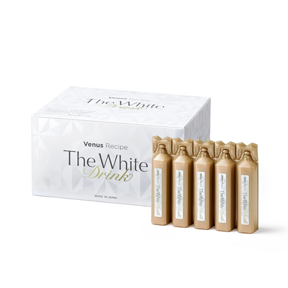 Axizia Venus Recipe The White Drink 450Ml - 15 Bottles High in Polyphe