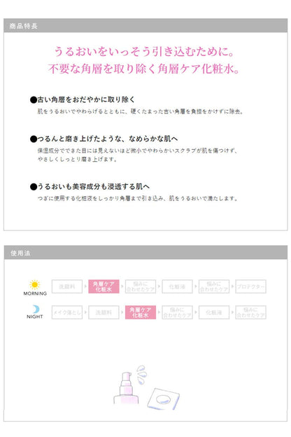 Ayura Clear Refiner T Stratum Corneum Care 200ml Exfoliating Lotion