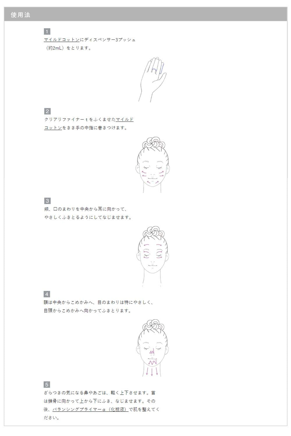 Ayura Clear Refiner T Stratum Corneum Care 200ml Exfoliating Lotion