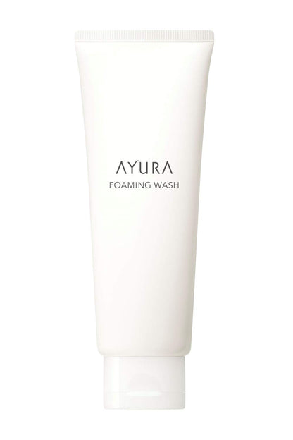 Ayura Foaming Facial Cleanser 120g Gentle Face Wash Foam