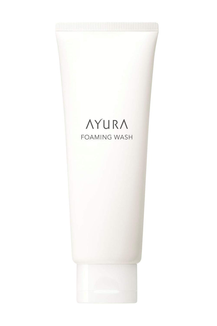 Ayura Foaming Facial Cleanser 120g Gentle Face Wash Foam