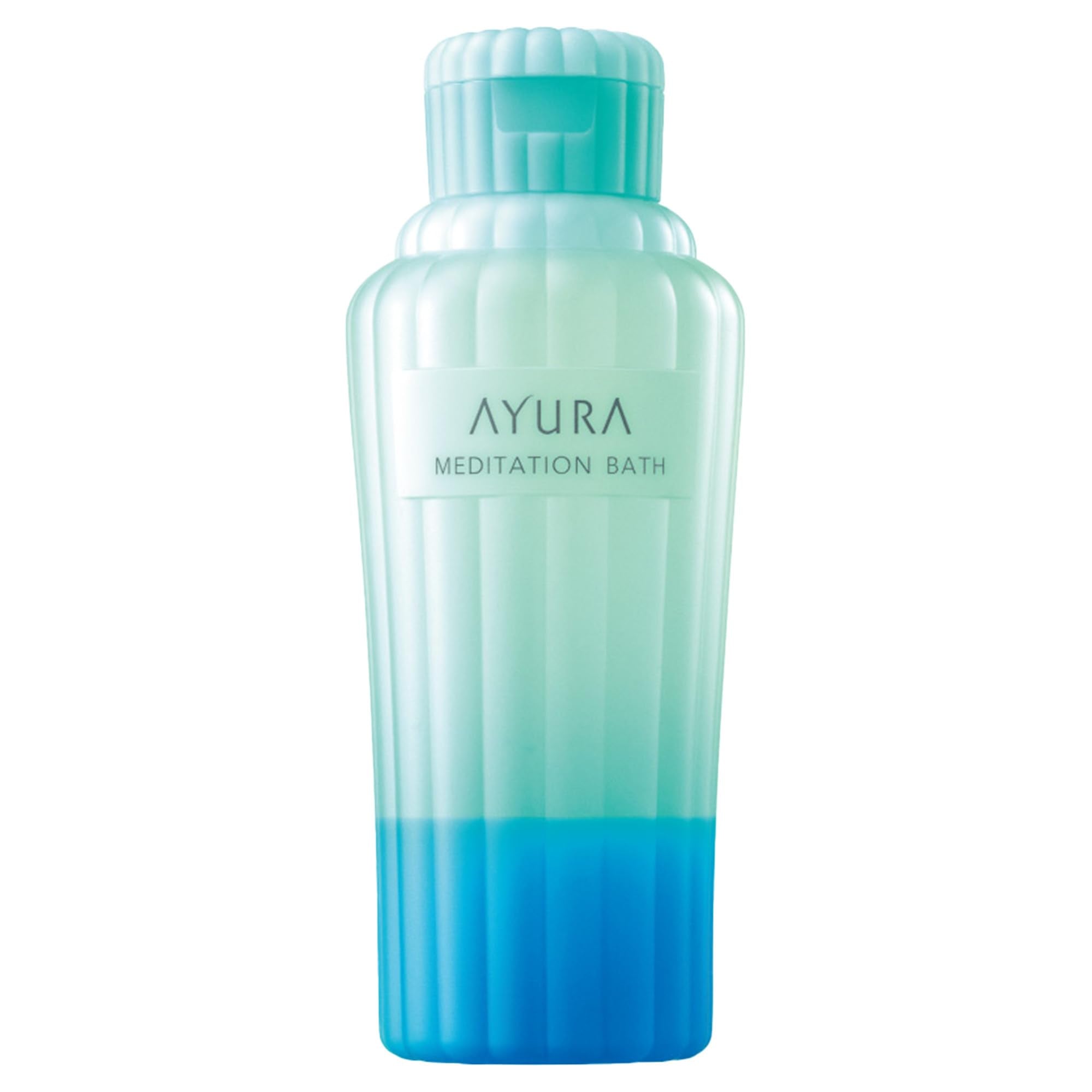 Ayura Meditation Bath 300ml - Refreshing Cool Fragrance for Relaxing B