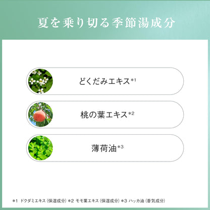 Ayura Meditation Bath 300ml - Refreshing Cool Fragrance for Relaxing Baths