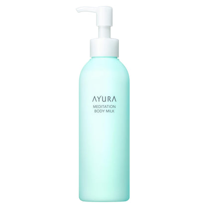 Ayura Meditation Body Milk 200ml - Nourishing Hydration Body Lotion