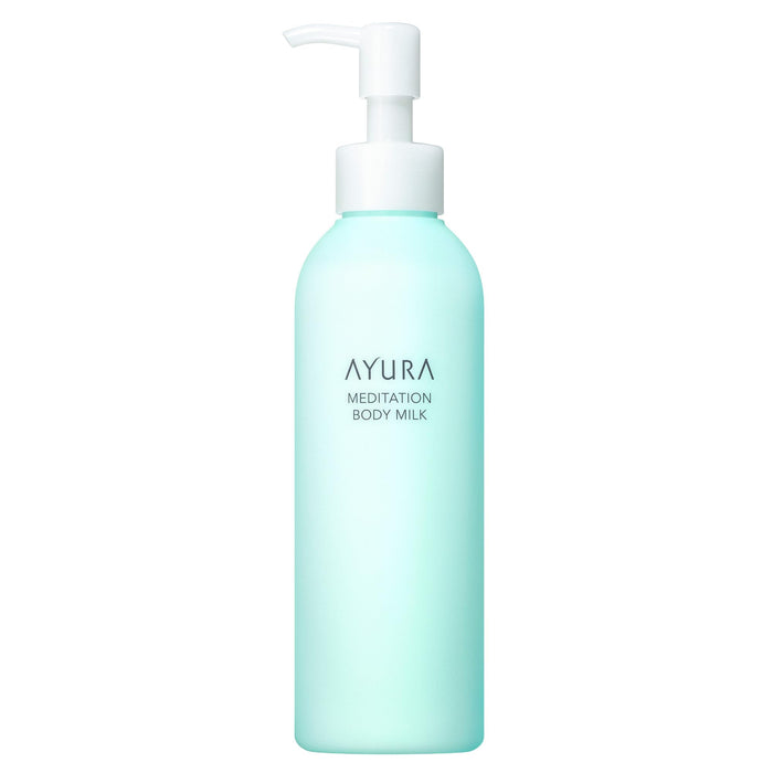 Ayura Meditation Body Milk 200ml - Nourishing Hydration Body Lotion