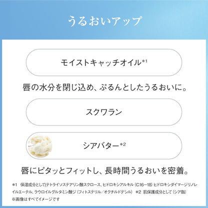 Ayura Moist Lip Veil 10G Lip Serum for Plump Soft Lips Prevention