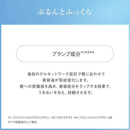 Ayura Night Lip Essence 10g for Plump Lips and Wrinkle Care Overnight