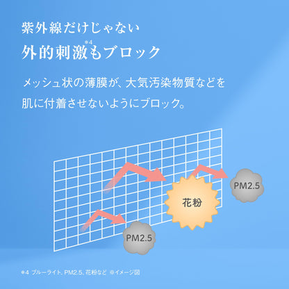 Ayura Water Feel UV Gel Sunscreen SPF50 PA++++ 75g for Face and Body