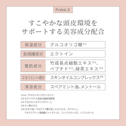 Tbc B. Scalp Head Scrub Floral Woody Scent for Shiny Smooth Hair Care