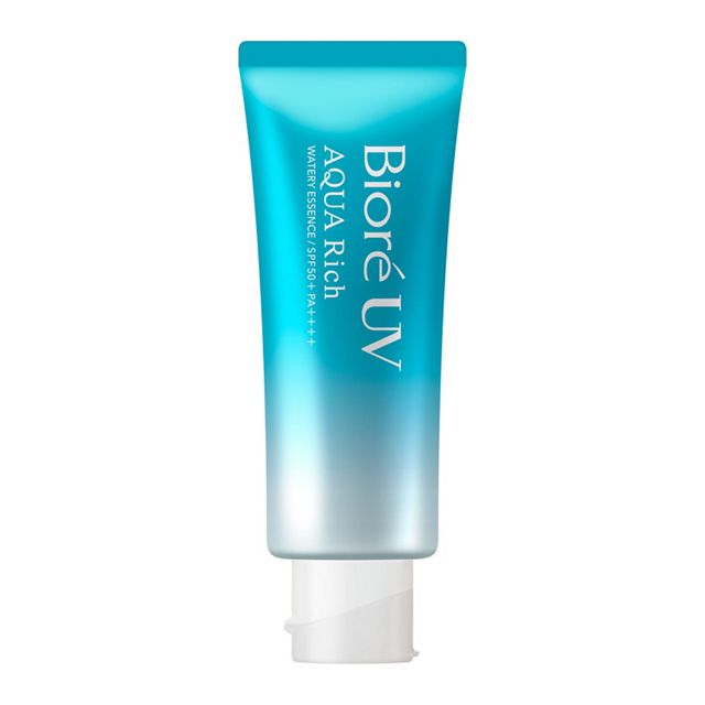 ビオレUVアクアリッチウォーターリーエッセンスSPF50PA ++++（50g）