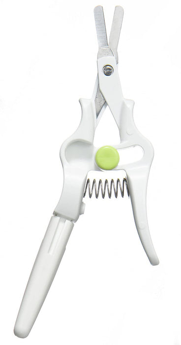 Green Bell Masterful Skills Ba-001 Nail Scissors Gentle For Newborn Babies