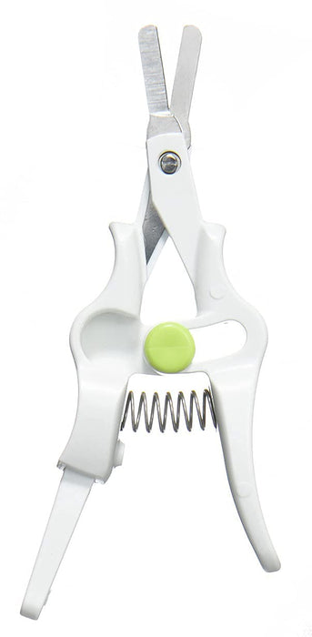 Green Bell Masterful Skills Ba-001 Nail Scissors Gentle For Newborn Babies