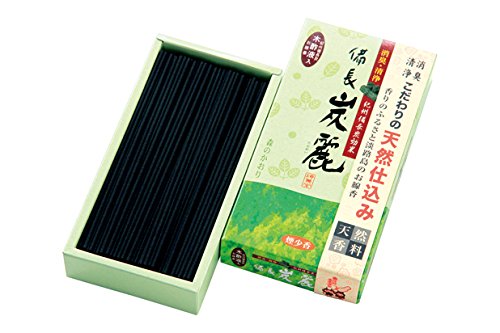 Baikundo Forest Japanese Incense 100G Air Purification Scented Sticks