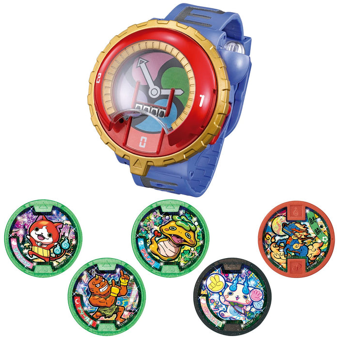 Bandai Dx Yokai Watch Type S for Boys and Girls Age 6 and Over