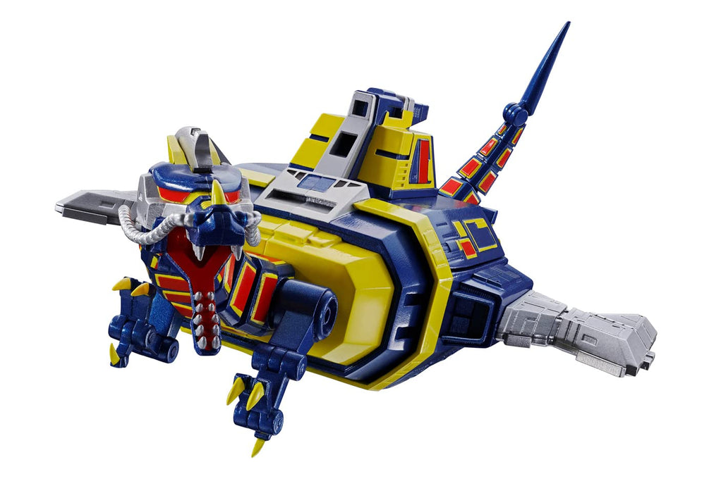 Bandai Spirits Soul of Chogokin Space Sheriff Gavan Electronic Star Beast 270mm Movable Figure