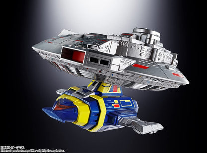 Bandai Spirits Soul of Chogokin Space Sheriff Gavan Electronic Star Beast 270mm Movable Figure