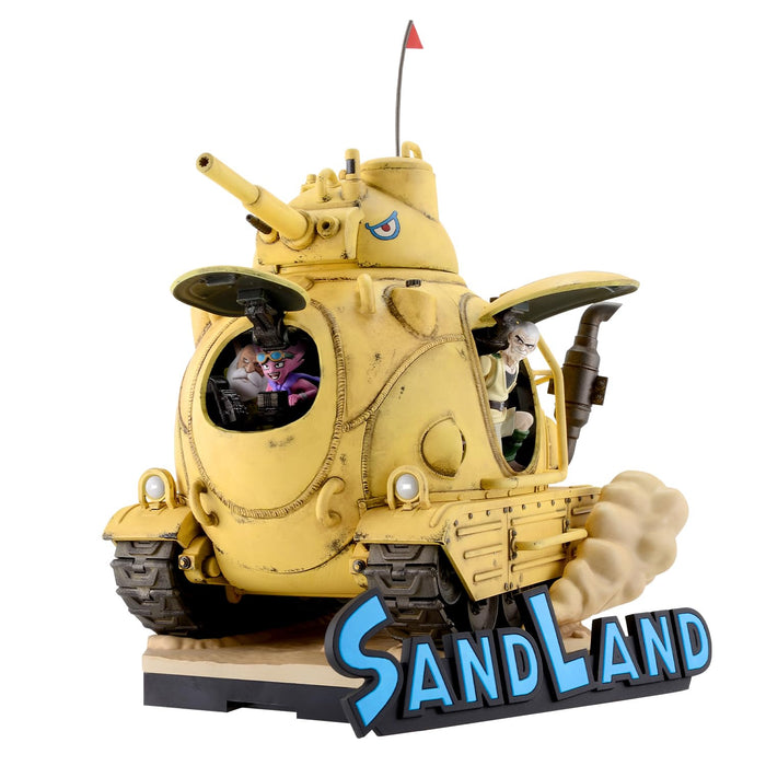 Bandai Spirits 1/35 Sand Land 皇家坦克兵团 No.104