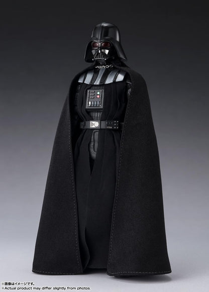 TAMASHII NATIONS SHFiguarts Star Wars Darth Vader (STAR WARS: Obi-Wan Kenobi) Approx. 170mm ABS & PVC & Cloth Painted Movable Figure