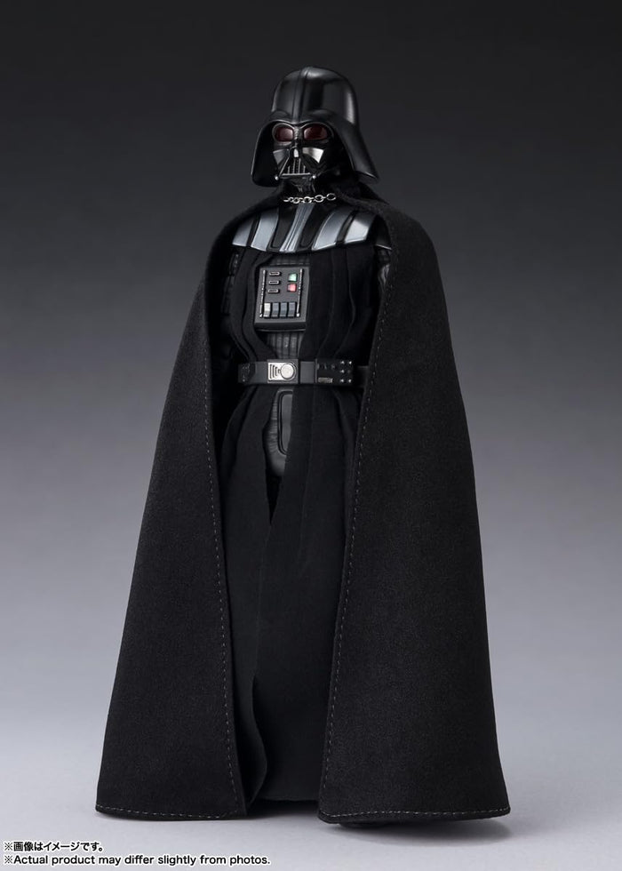 TAMASHII NATIONS SHFiguarts Star Wars Darth Vader (STAR WARS: Obi-Wan Kenobi) Approx. 170mm ABS & PVC & Cloth Painted Movable Figure