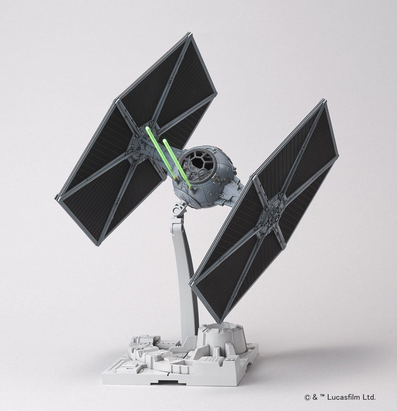 Star Wars Modelkit Bandai Bandai Spirits Star Wars Plastic Model - New Item F - Ongeveer 15 Cm Hoog, Geen Lijm Nodig 15 Cm Hoog Model Star Wars Modelkit Bandai Bandai Spirits Star Wars Plastic Model - New Item F - Ongeveer 15 Cm Hoog, Geen Lijm Nodig 15 Cm Hoog Model