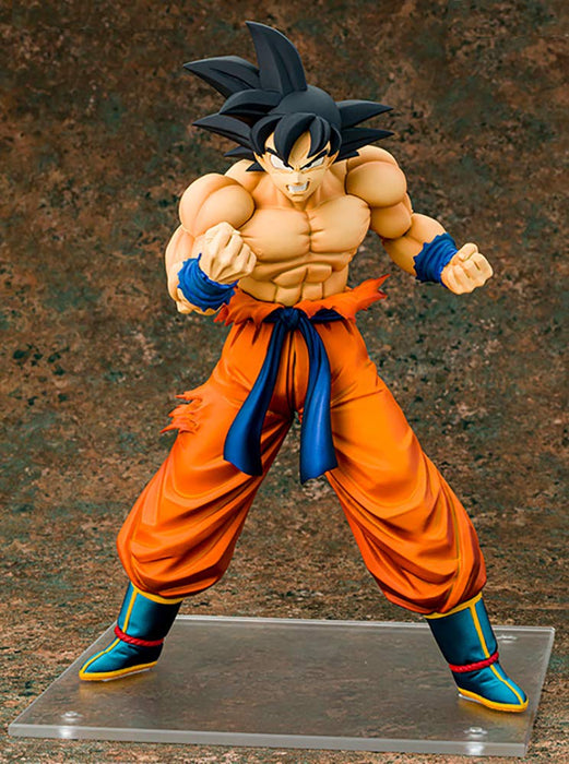 Banpresto DBZ Maximatic Son Goku III