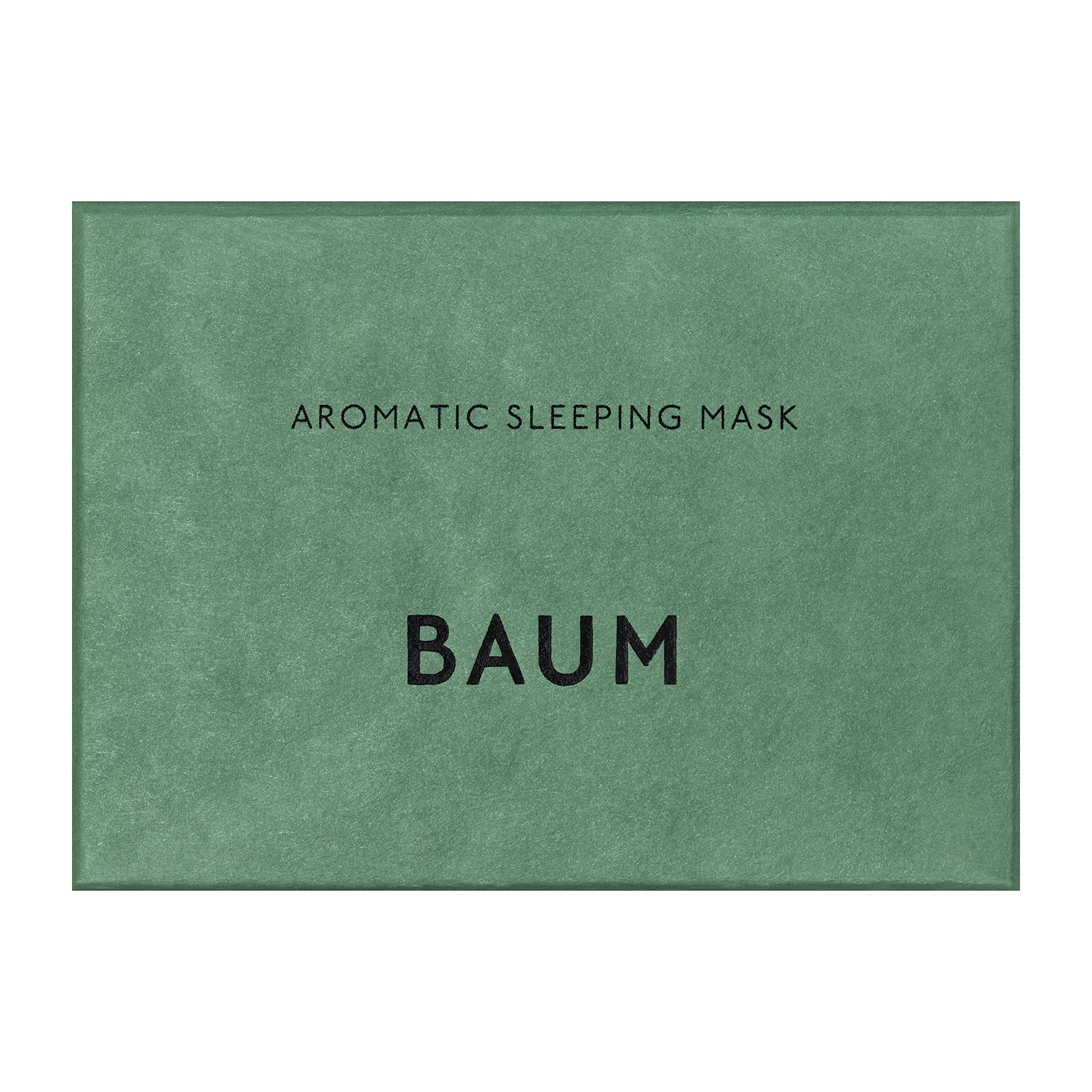 Baum Aromatic Sleeping Mask A 80g Restorative Overnight Skincare