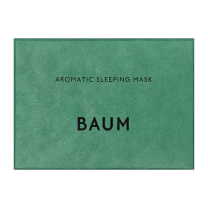 Baum Aromatic Sleeping Mask A 80g Restorative Overnight Skincare