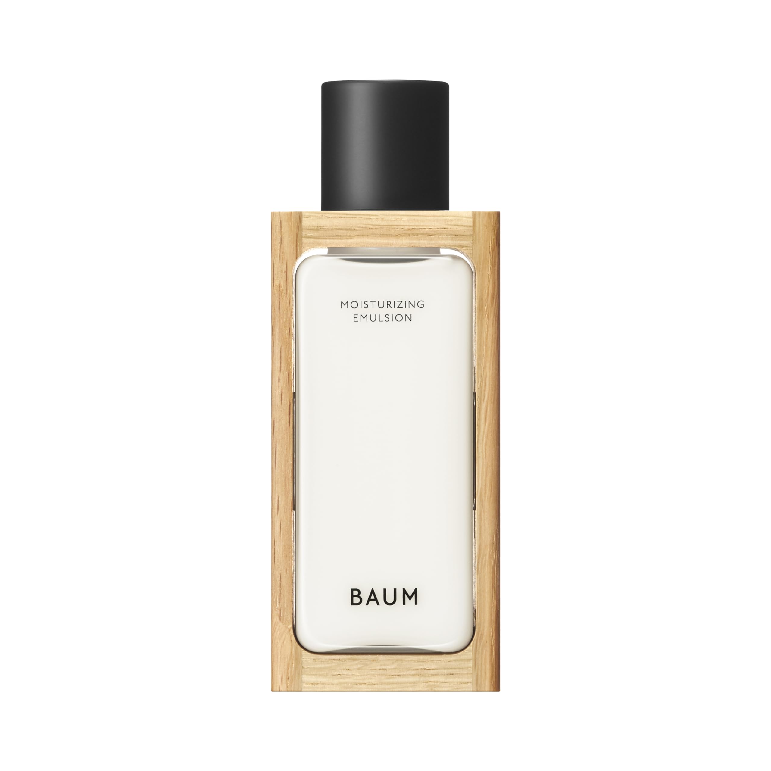 Baum Moisturizing Emulsion N 100Ml - Natural Hinoki Fragrance Skincare