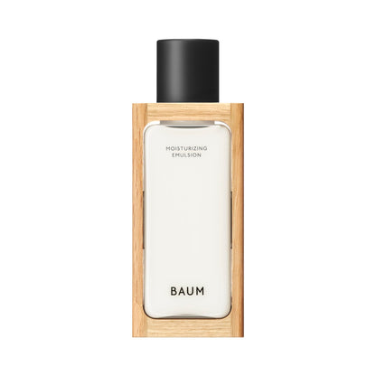 Baum Moisturizing Emulsion N 100Ml - Natural Hinoki Fragrance Skincare