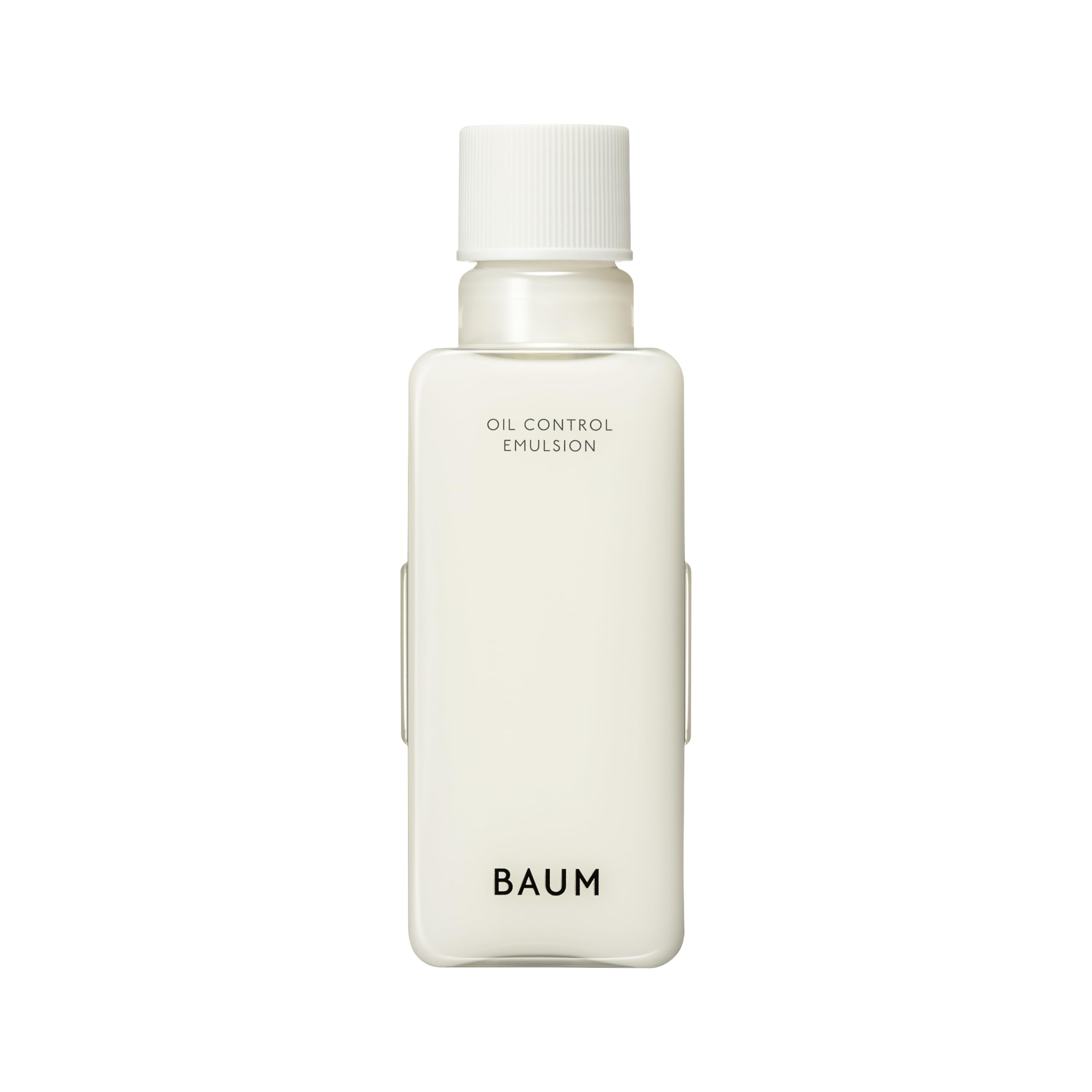 Baum Oil Control Emulsion N Refill 100mL - Natural Hinoki Fragrance Skincare
