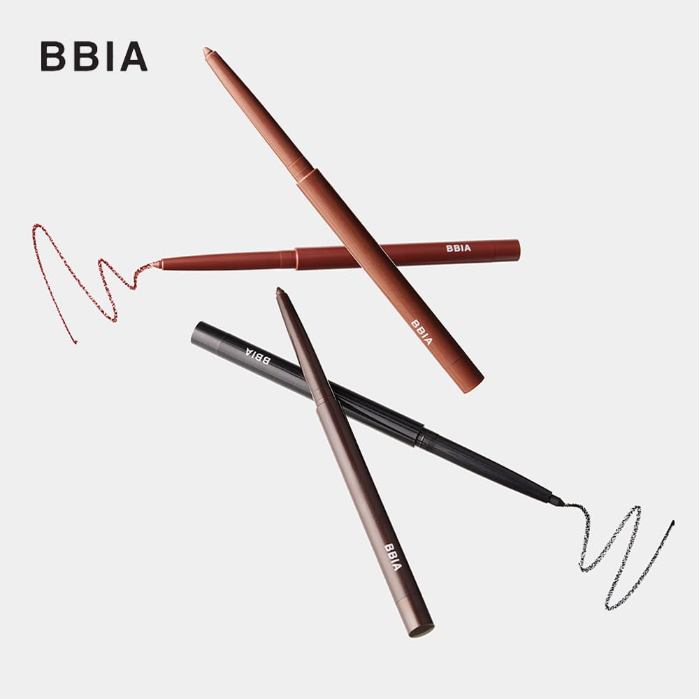Bbia Last Auto Gel Eyeliner 0.3g #16 Cool Beige Long-Lasting Precision
