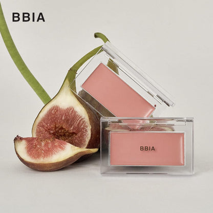 Bbia Ready To Wear Downy Cheek S6 Fig 3.5g Korean Makeup Blush